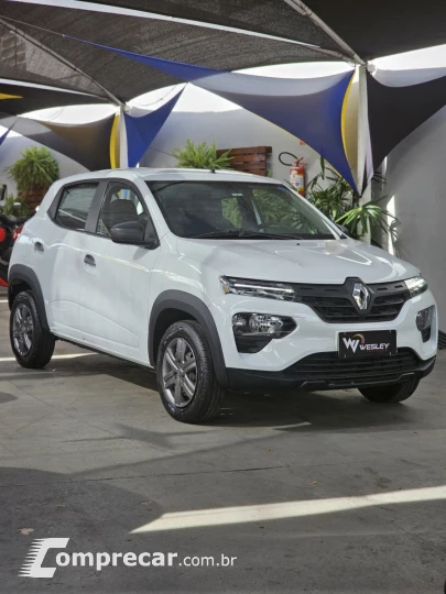 KWID Zen 1.0 Flex 12V 5p Mec.