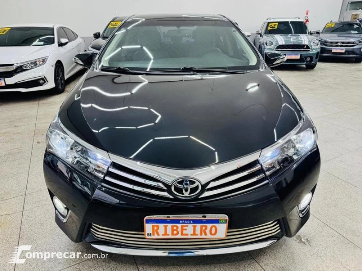 COROLLA XEI20FLEX