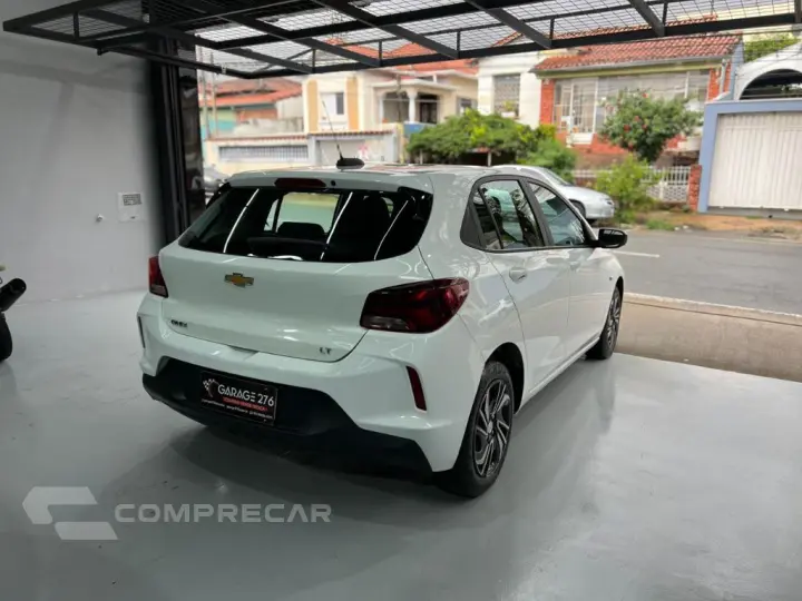 ONIX HATCH LT 1.0 12V Flex 5p Mec.