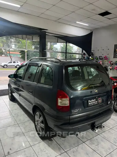 ZAFIRA 2.0 MPFI Elegance 16V