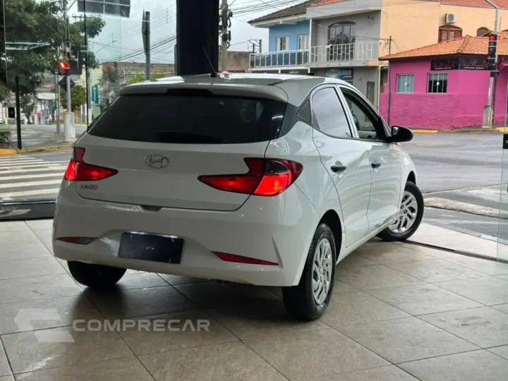 HB20 1.0 12V FLEX SENSE MANUAL