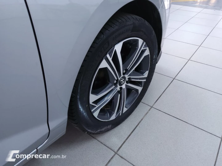 HB20S 1.0 TGDI FLEX PLATINUM PLUS AUTOMÁTICO