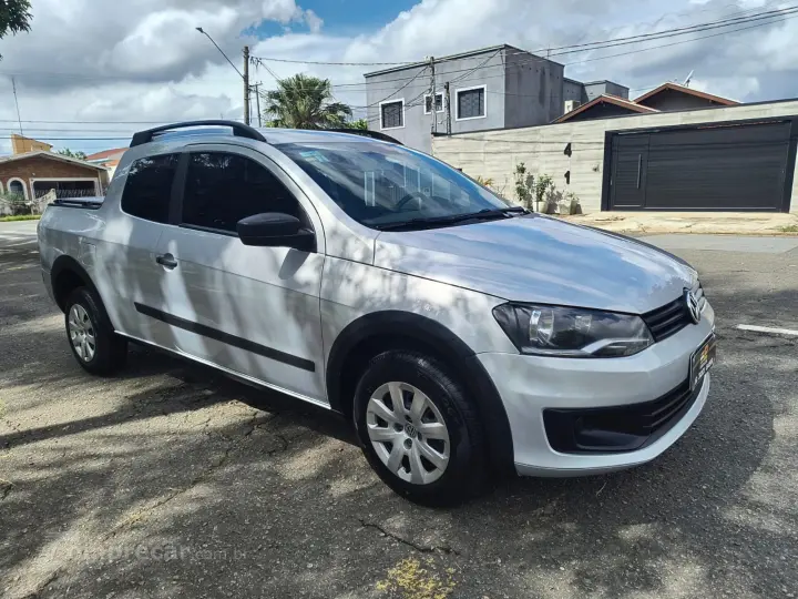 SAVEIRO 1.6 MI Trendline CD 8V