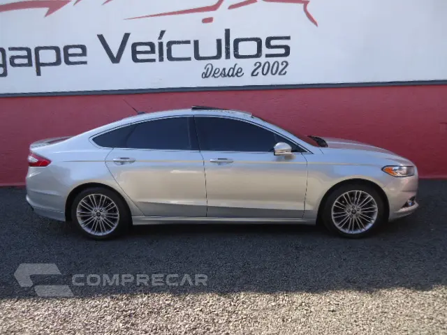 FUSION 2.0 Titanium FWD 16V