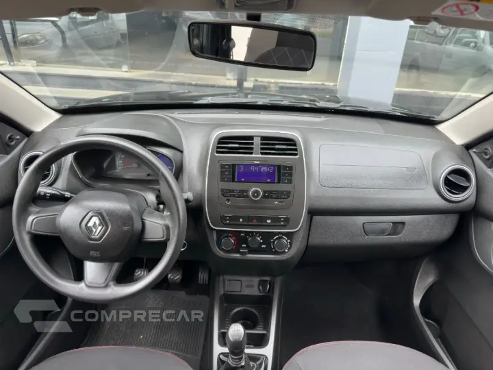 KWID Zen 1.0 Flex 12V 5p Mec.