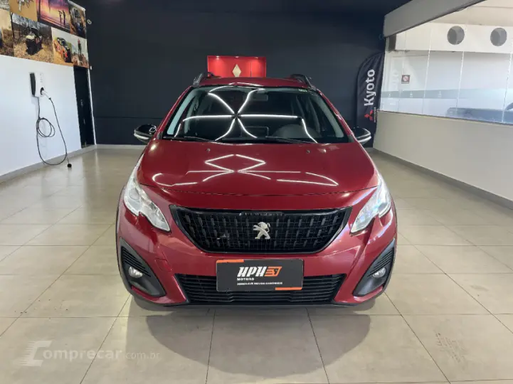 2008 1.6 16V Allure Pack