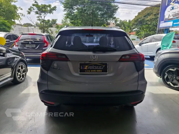 HR-V 1.8 16V FLEX EXL 4P AUTOMÁTICO