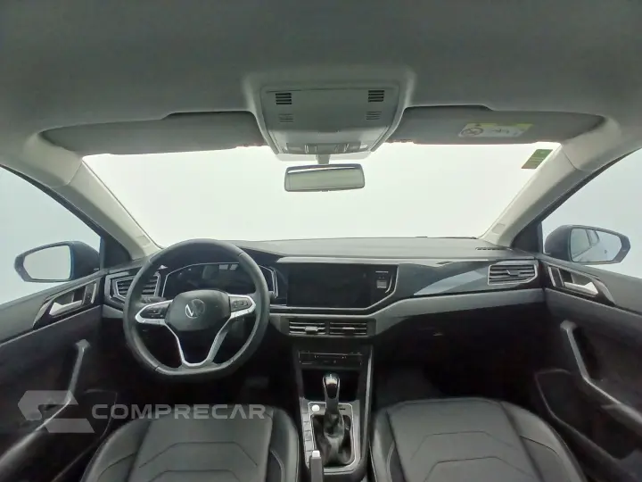 VIRTUS 1.0 12V 200 TSI COMFORTLINE FLEX AUTOMÁTICO