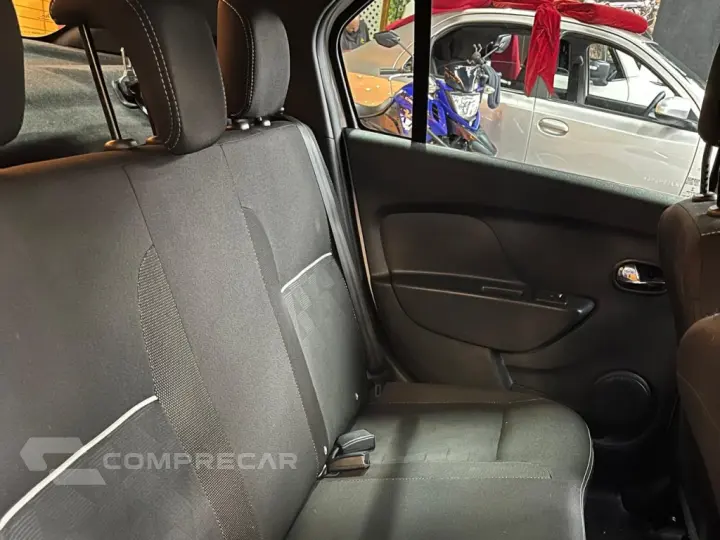 LOGAN 1.6 16V SCE FLEX ZEN MANUAL