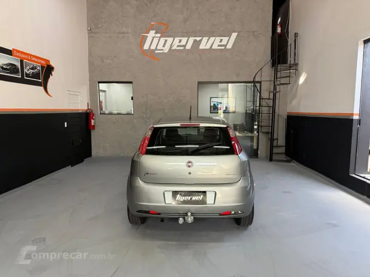 Punto 1.4 Elx 8V Flex 4P Manual