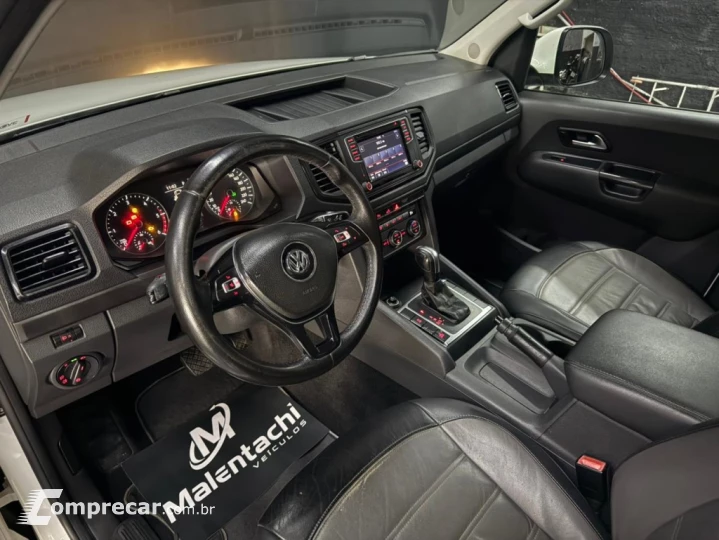 AMAROK 2.0 COMFORTLINE 4X4 CD 16V TURBO INTERCOOLER DIESEL 4