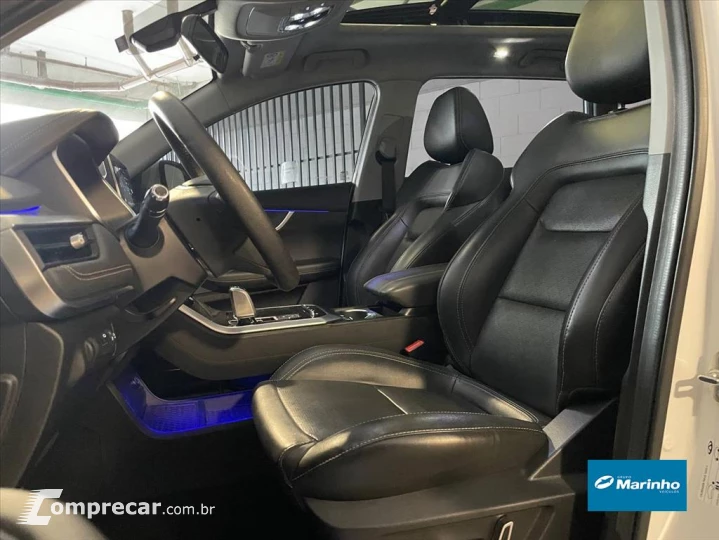 TIGGO 8 1.6 TGDI GASOLINA TXS DCT