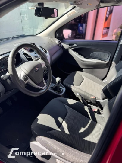 Ka 1.0 SEL TiVCT Flex 5p