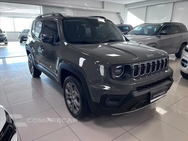 RENEGADE 1.3 T270 TURBO FLEX LONGITUDE AT6