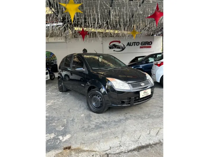 FIESTA 1.6 MPI HATCH 8V FLEX 4P MANUAL