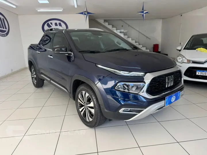 TORO 2.0 16V TURBO DIESEL VOLCANO 4WD AT9