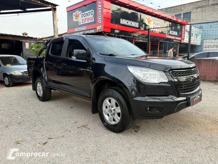 S10 2.8 16V LT CABINE DUPLA TURBO DIESEL