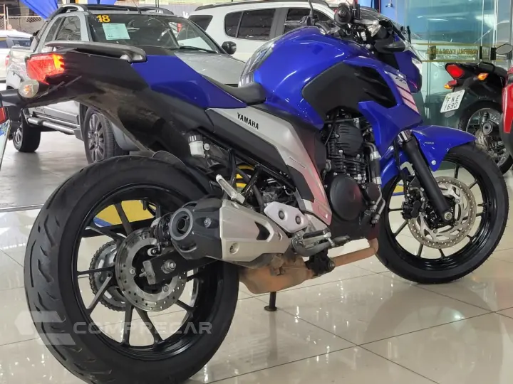 FZ25 250 FAZER FLEX