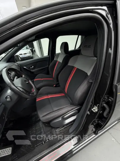 SANDERO 2.0 16V RS Racing Spirit