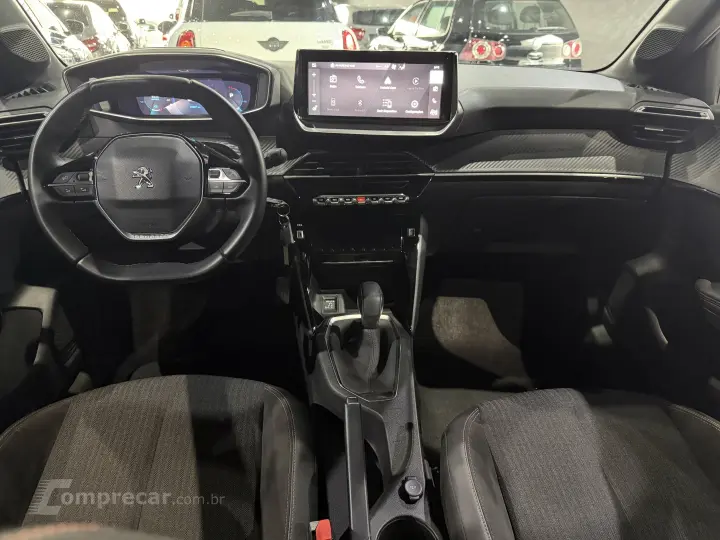 208 1.6 16V FLEX ROADTRIP AT6