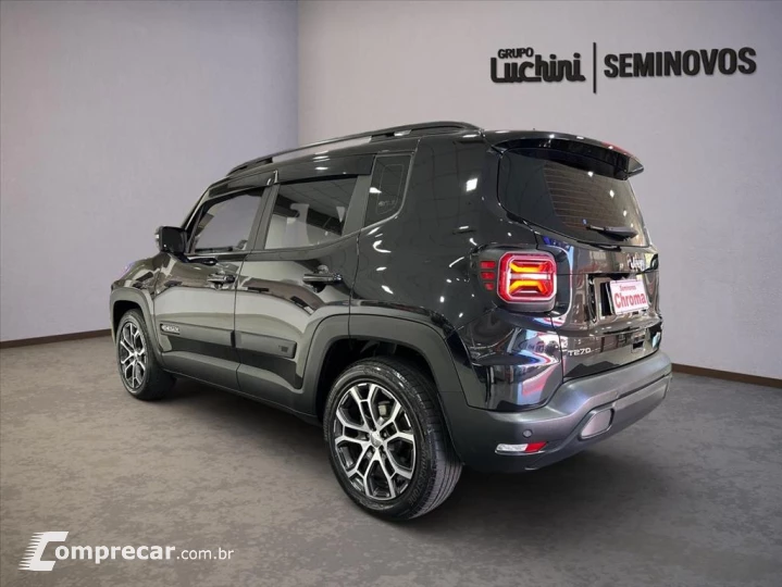 RENEGADE 1.3 T270 TURBO FLEX LONGITUDE AT6