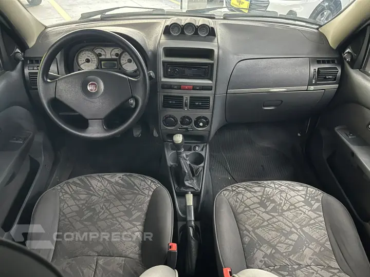 PALIO 1.8 MPI Adventure Weekend 8V