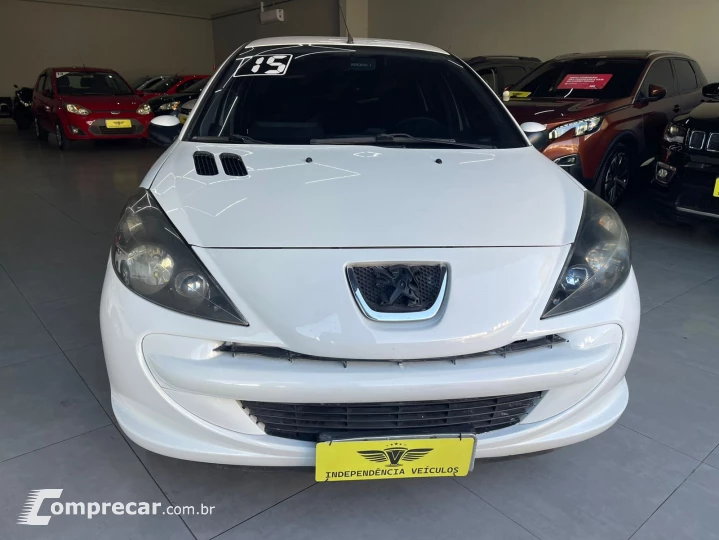 207 1.4 Active 8V