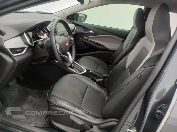 ONIX 1.0 TURBO FLEX PREMIER AUTOMÁTICO