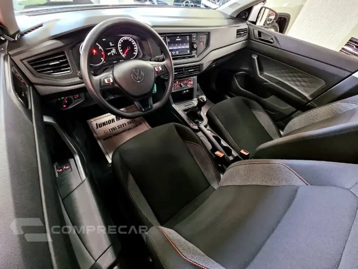 Polo 1.0 MPI Flex 12V 5p