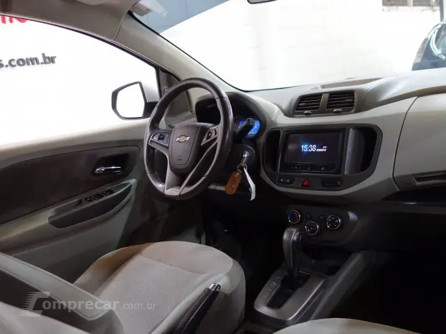 SPIN - 1.8 LTZ 8V 4P AUTOMÁTICO