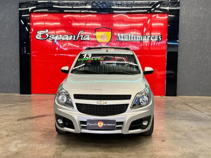 Montana 1.4 Mpfi Sport Cs 8V Flex 2P Manual