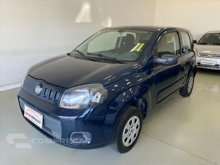 UNO 1.0 EVO VIVACE 8V FLEX 2P MANUAL