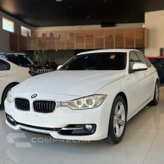 320I 2.0 Sport 16V Turbo Active