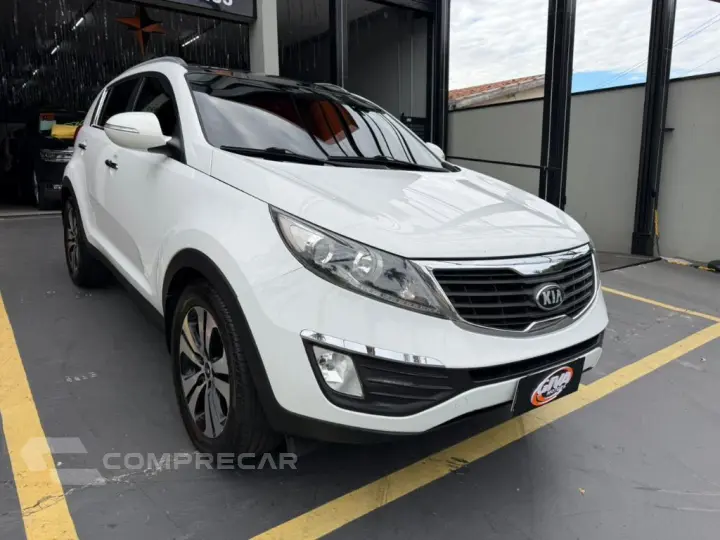 Sportage EX 2.0 16V/ 2.0 16V Flex Aut.