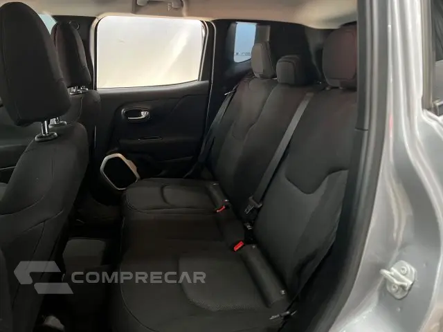 RENEGADE - 1.8 16V SPORT 4P AUTOMÁTICO