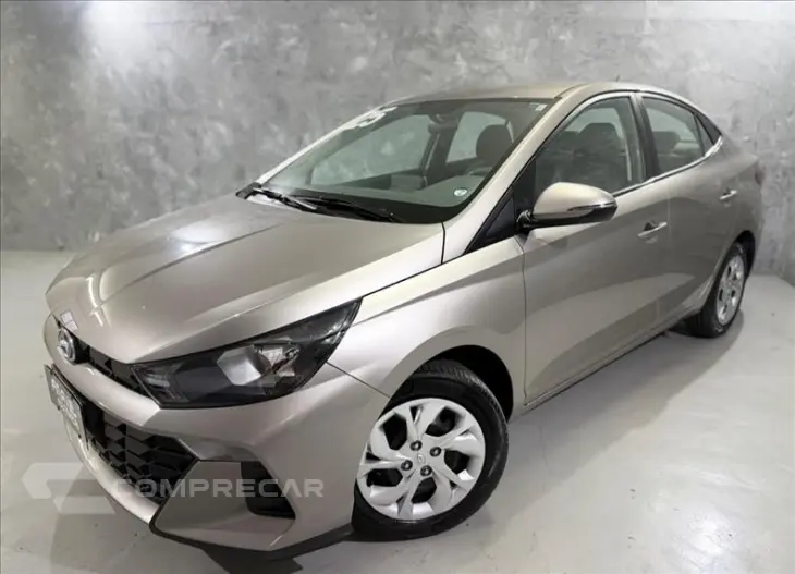 HB20S 1.0 12V Comfort Plus
