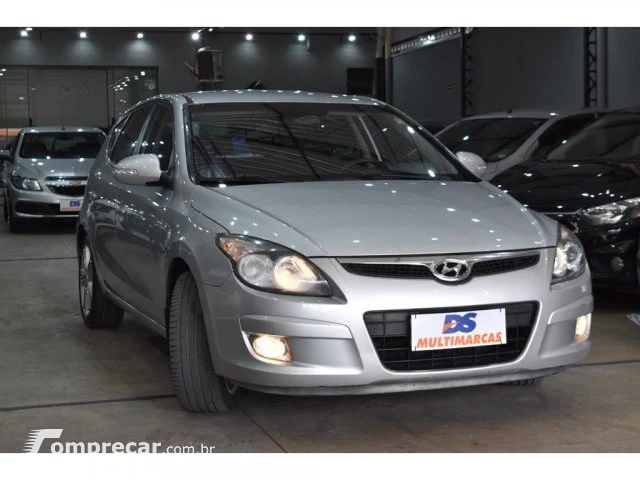 I30 - 2.0 MPI 16V 4P AUTOMÁTICO