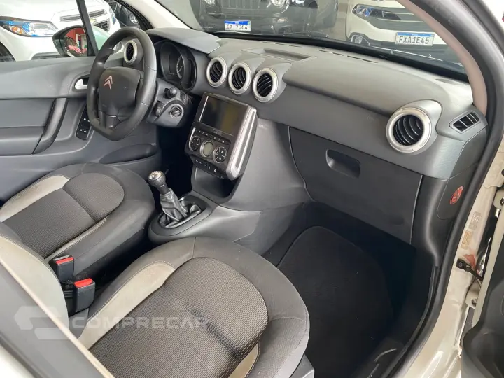 C3 1.5 Attraction 8V