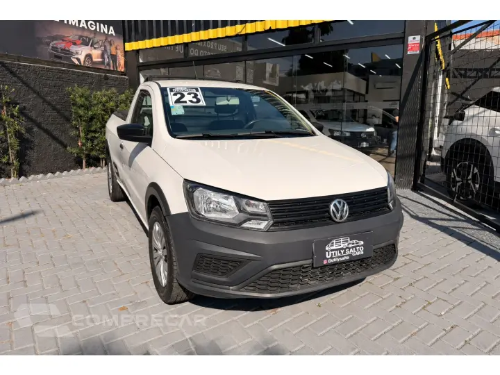SAVEIRO 1.6 MSI ROBUST CS 16V FLEX 2P MANUAL