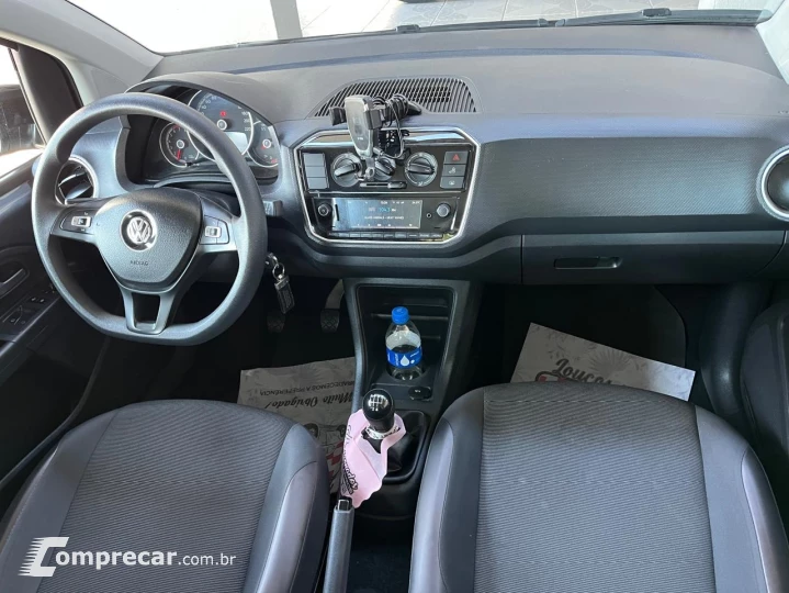up! Xtreme 1.0 TSI Total Flex 12V 5p