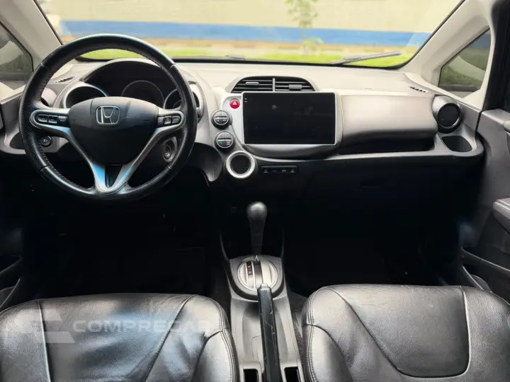 FIT 1.5 EX 16V