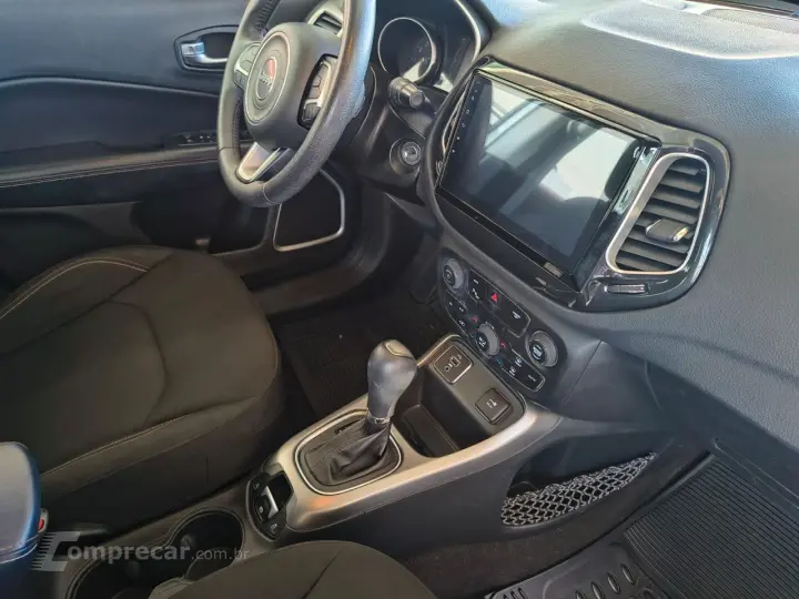 Compass 2.0 16V 4P FLEX SPORT AUTOMÁTICO
