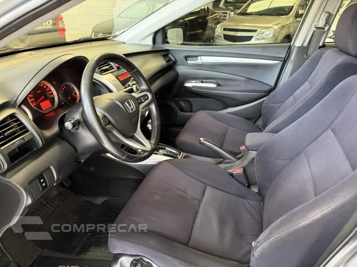 CITY 1.5 EX Sedan 16V