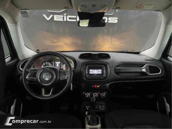 RENEGADE 2.0 16V TURBO DIESEL SPORT 4P 4X4 AUTOMÁTICO