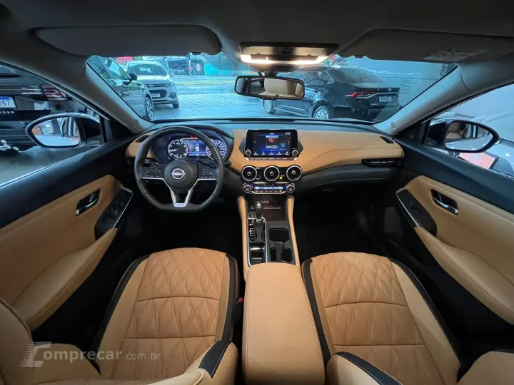 SENTRA 2.0 16V Excluvise