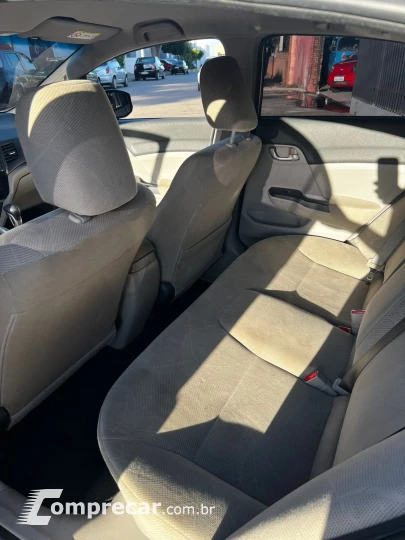 CIVIC 1.8 LXS 16V