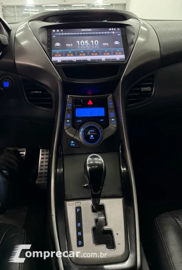 ELANTRA 2.0 GLS 16V
