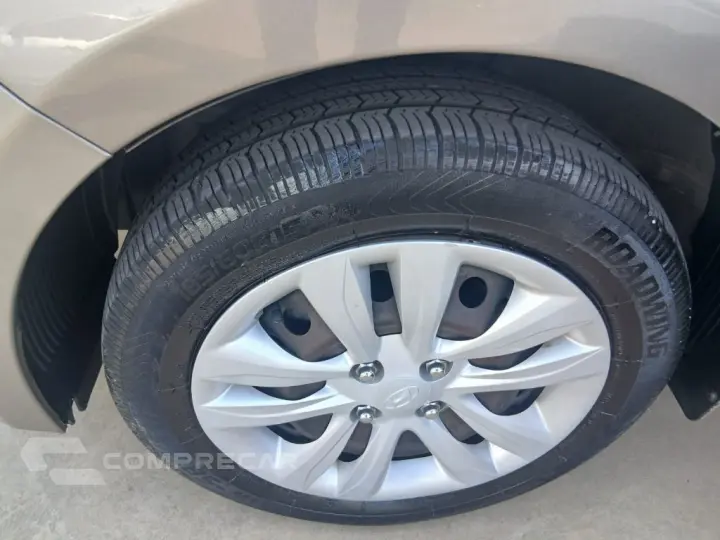 HB20S C.Plus/C.Style1.0 Flex 12V Mec. 4P
