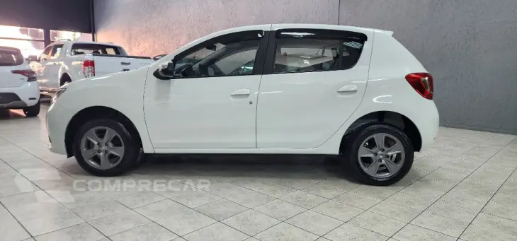 SANDERO Expression Hi-Power 1.6 8V 5p