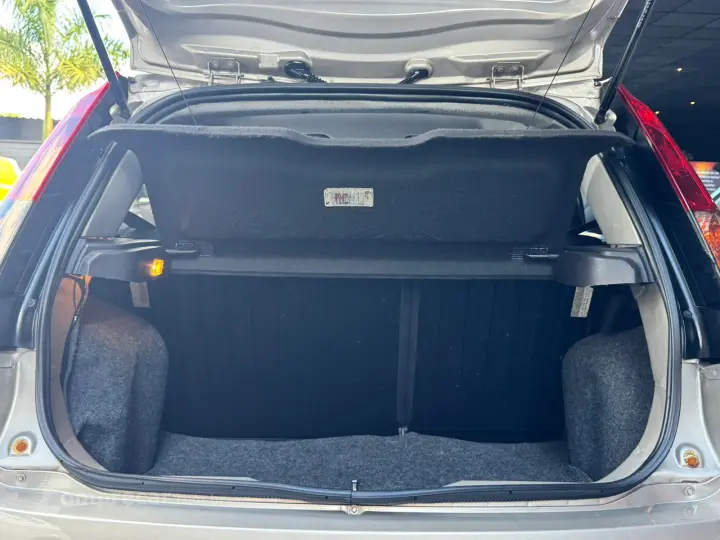 FIESTA 1.6 Rocam Hatch 8V